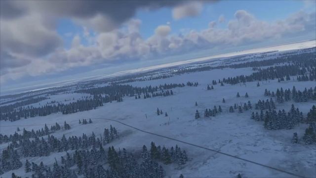 DANGER ZONE F14 Cinematic WAR THUNDER смотреть онлайн