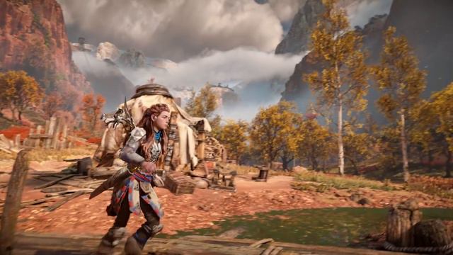 Ταξιδεύοντας στη Δύση με το Horizon Forbidden West смотреть онлайн