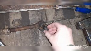 передняя подвеска ваз 2121 нива