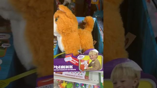 Интерактивные Игрушки