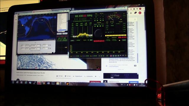 ISS17072020 смотреть онлайн