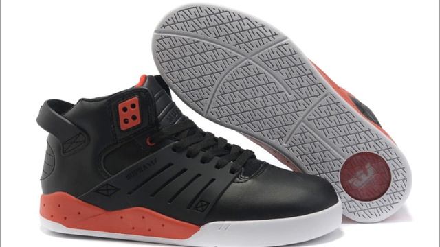 Justin Bieber SuprA Shoes Collection смотреть онлайн
