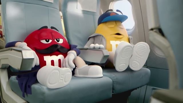 Реклама M&M'S Wanted 2016 смотреть онлайн
