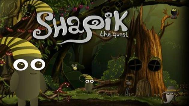 Shapik: The Quest ► Прохождение #4 Финал
