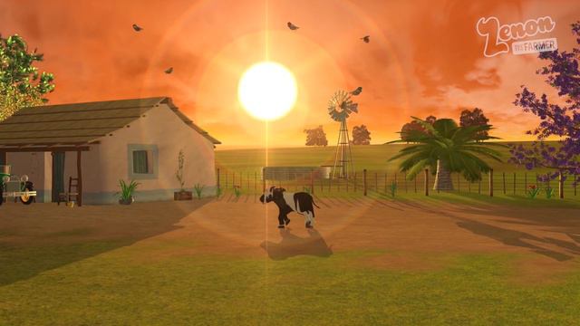 Zenons Farm and More Funny Songs!  Zenon The Farmer