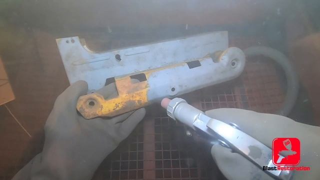 Sand Blasting Only! Satisfying ASMR Paint and Rust Removal Compilation #2! смотреть онлайн