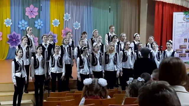 "Дарите музыку друг другу" IX районный фестиваль хоровой музыки смотреть онлайн