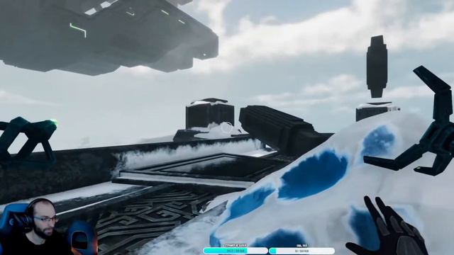 Subnautica: Below Zero | Стрим | Прохождение | Собери Алана сам | финал? смотреть онлайн