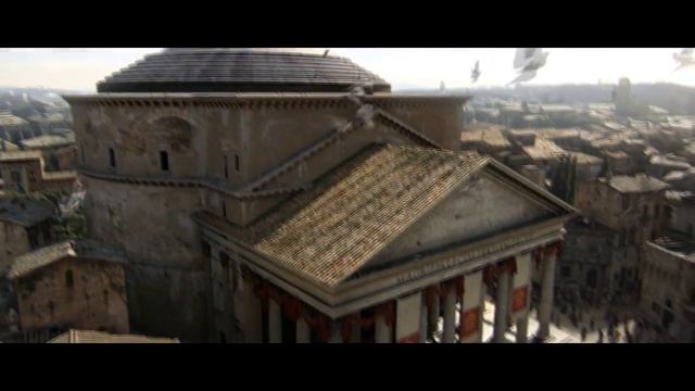 Assassin's Creed Brotherhood E3 Trailer.wmv смотреть онлайн