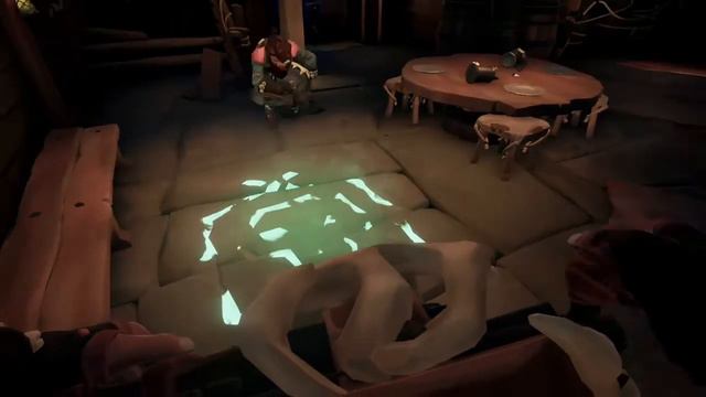 The right way: Sea of Thieves: How to open pirate legend hideout смотреть онлайн