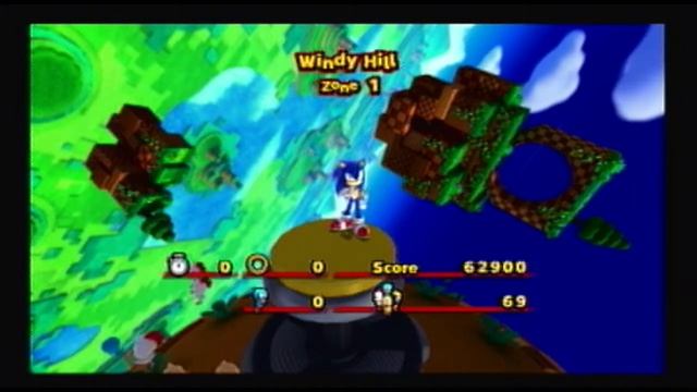 Trans*Mission plays Sonic Lost World смотреть онлайн