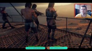 Mad Max прохождение стрим. Безумный Макс прохождение на русском. Mad Max первый взгляд.
