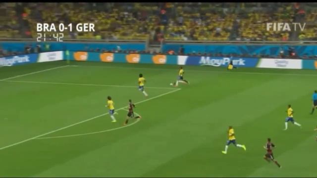 Germany vs Brazil 7-1Tactical Analysis смотреть онлайн