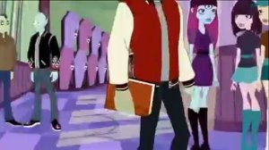 MONSTER HIGH 3 сезон 1-10 серии на русском