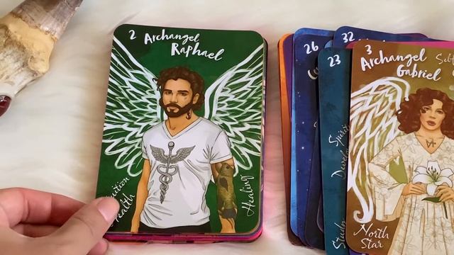 Angels Among Us Oracle + Review смотреть онлайн