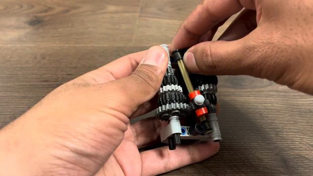 Building Guide: 5 Speed Sequential Gearbox смотреть онлайн
