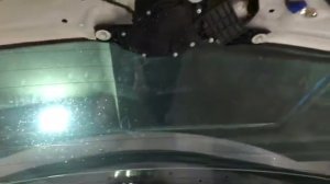 KIA Sportage, вибро- шумоизоляция багажника авто и его крышки, обесшумливание задних арок изнутри