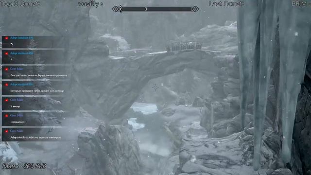 TES: Skyrim: Dawnguard За Стражей Рассвета! Каджиточка воришка! смотреть онлайн