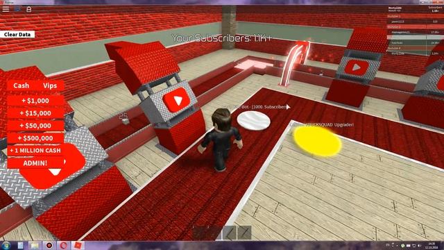 Мини игры в Roblox #1 смотреть онлайн