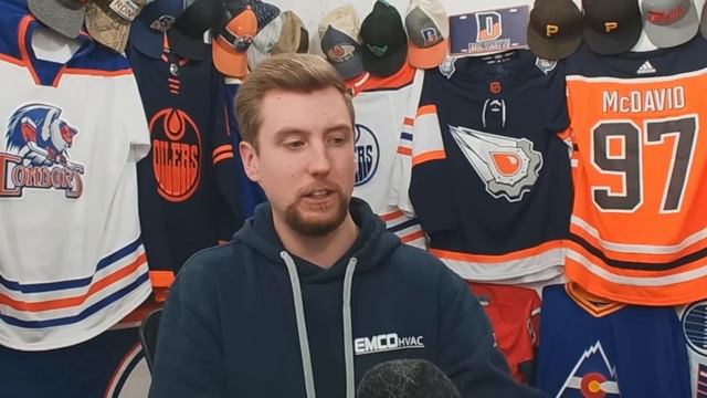 OILERS/FLAMES CHRIS TANEV TRADE? | Edmonton Oilers + Calgary Flames Trade Rumors