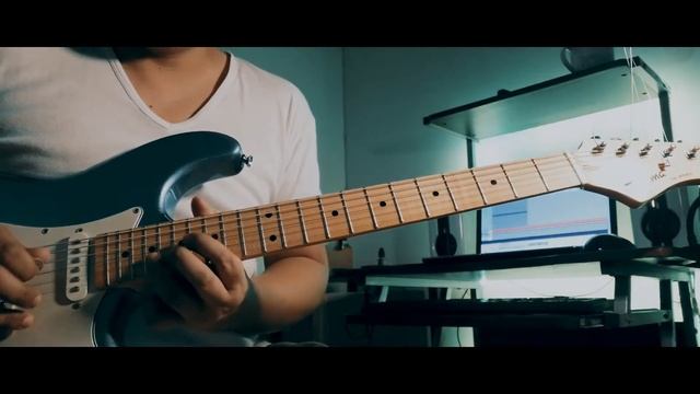 ~You Guys Are Strong OST "[Slam Dunk]" Time out Shohoku | Guitar Cover | Zoom G5n смотреть онлайн