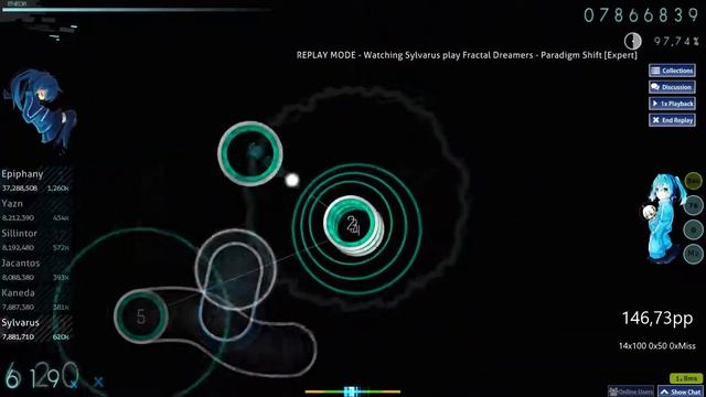 Fractal Dreamers - Paradigm Shift - Sightread FC смотреть онлайн