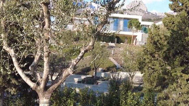 #15. Mriya Resort & SPA. Винный парк. Прогулка до магазина строителей. смотреть онлайн