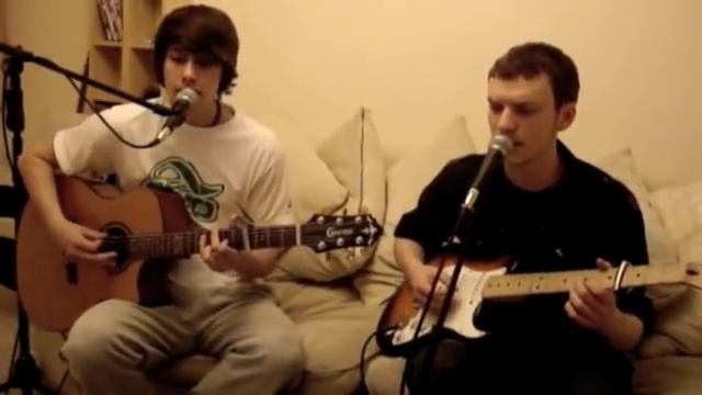Mr. Brightside - The Killers - Acoustic Cover смотреть онлайн