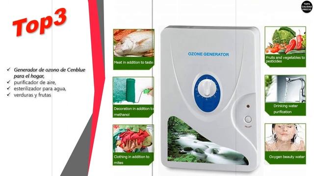 Mejores Generadores de Ozono ???[MARZO 2020] смотреть онлайн