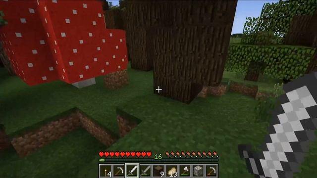 Minecraft Horror Modpack Survival - Ep. 1: Underground Monster смотреть онлайн