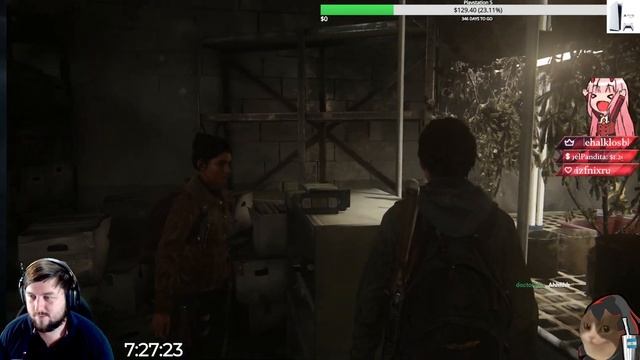 The Last of Us Part II: Remastered #1 | PS5 60FPS смотреть онлайн