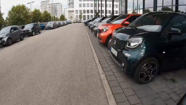 Mercedes 2019 exposition in Germany معرض مرسيدس في معقلها بألمانيا смотреть онлайн