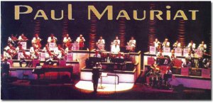 МАМИ БЛЮ . ОРКЕСТР ПОЛЯ МОРИА