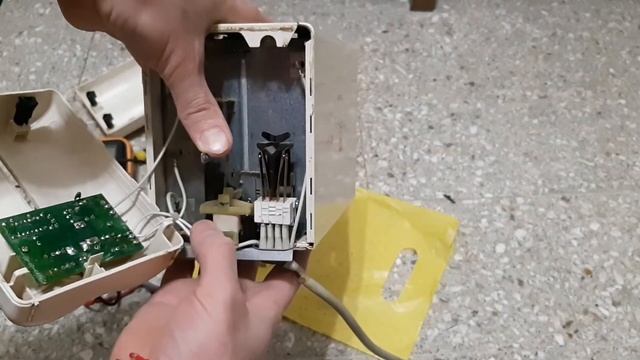 Reparación de tostadora paso a paso смотреть онлайн