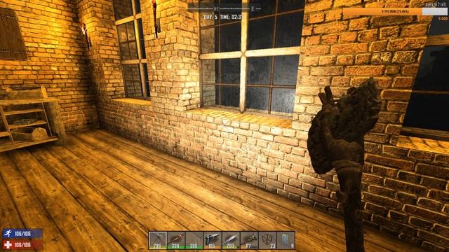 7 Days To Die • Стрим • Часть 3 смотреть онлайн