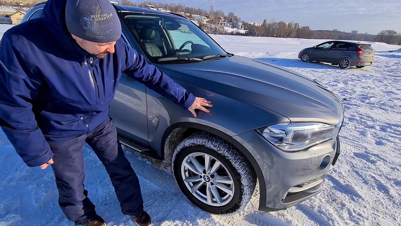 САМЫЙ ЛУЧШИЙ ОБЗОР BMW X5 F15 Таких больше нет