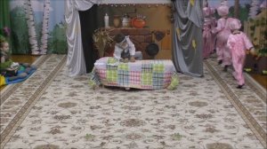 Сказка о глупом мышонке