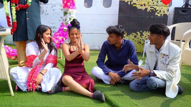 Flight Mein Shadi Aur Chudail Part--2 || Aditi Sharma