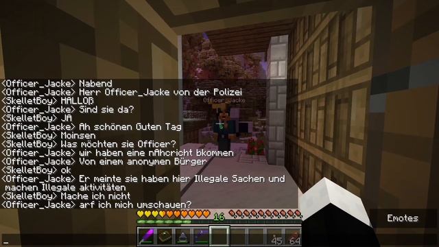 Polizeikontrolle!? - #35 Minecraft Orion [Deutsch/HD] смотреть онлайн