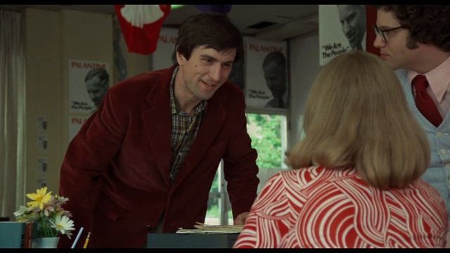 Taxi Driver - Trailer смотреть онлайн