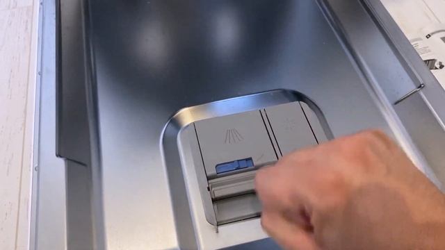 Посудомоечная машина Beko DDS 25015 W - компактная помощница в доме смотреть онлайн