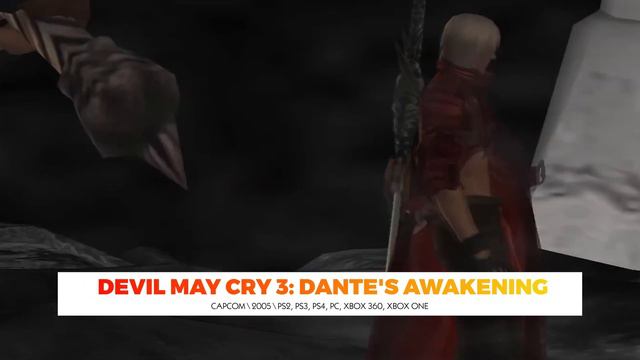 Всё о Данте - Кто Этот Перс? смотреть онлайн