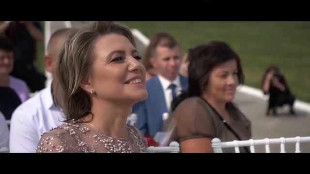Свадебный проект "Притяжение" (Аэросъемка свадьбы с квадрокоптера в Саранске / Мордовии) смотреть онлайн