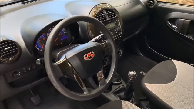 Geely GC2! 45.000KM!!! Impecável! 2015! Super completo! смотреть онлайн