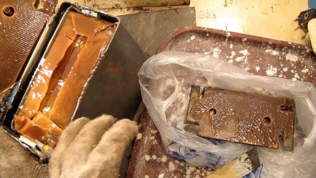Конденсатор 2.5 кВт разобрать. Что внутри такой силы? смотреть онлайн