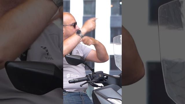 VOGE SR3 #журналМото #мотожурнал #мотообзор #скутер #мотосезон2024 смотреть онлайн