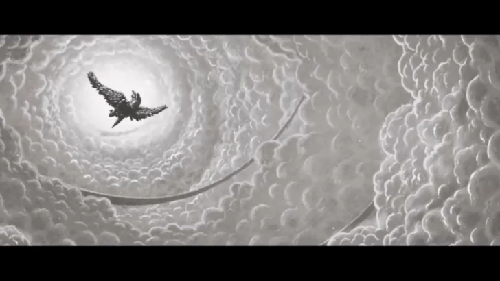 Дэвид Гилмор - Rattle That Lock  - с переводом Л.Гусевой