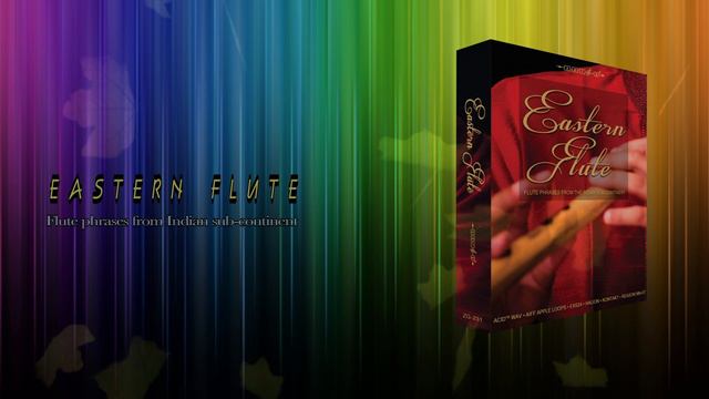 Zero G Eastern Flute sample collection смотреть онлайн