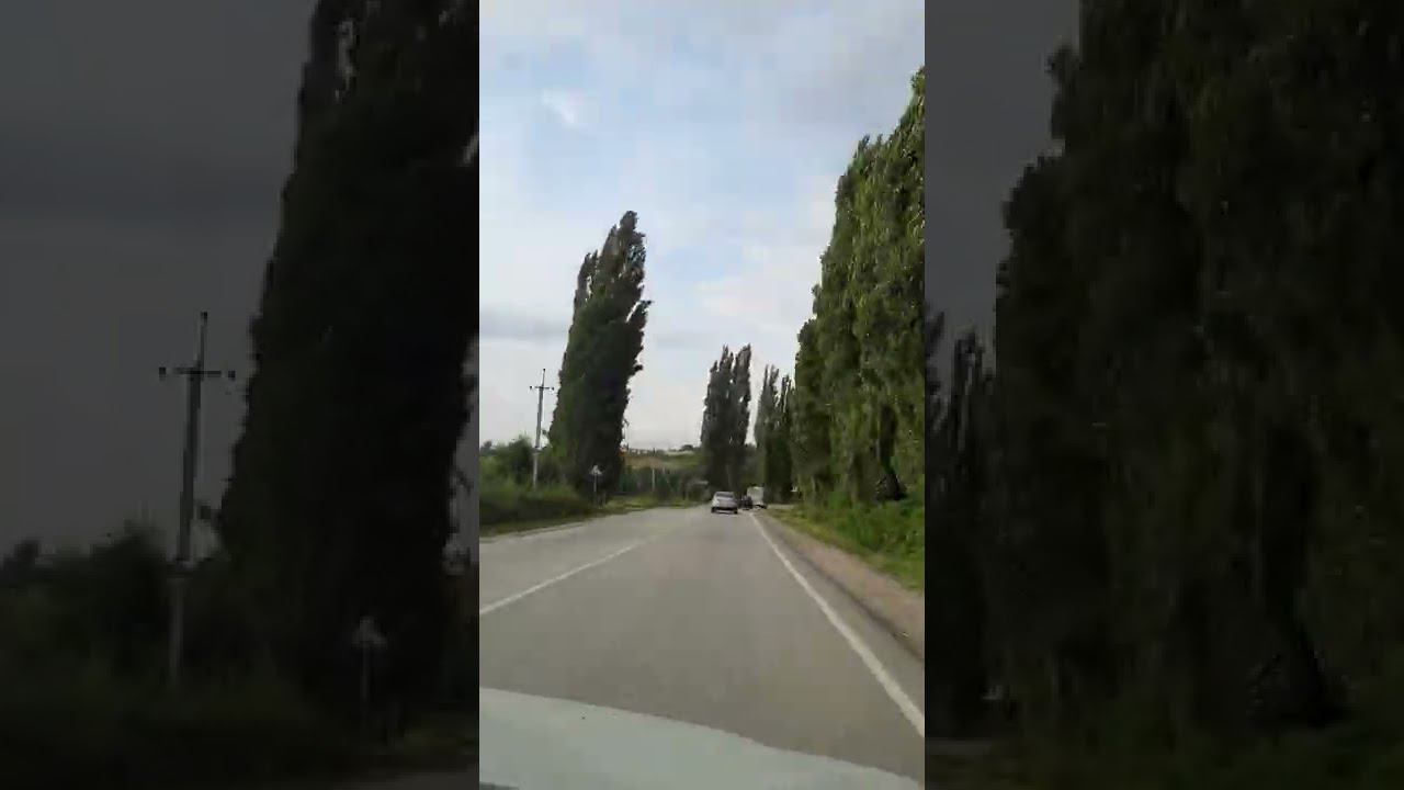 Трасса Балаклава - Бахчисарай смотреть онлайн