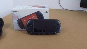 Игровая приставка Sony PSP